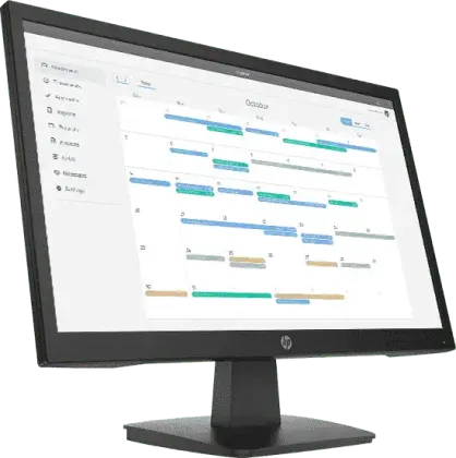 HP P22vb G4 21.5 Inch Full HD Monitor