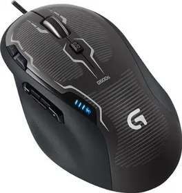 Logitech 910-003602 Gaming Mouse