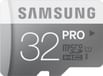 Samsung 32GB MB-MG32D MicroSDHC Memory Card (Class 10 Pro)
