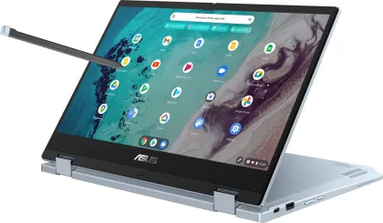 Asus Chromebook Flip C CX3400FMA-EC0171 Laptop (11th Gen Core i3/ 8GB/ 128GB SSD/ Chrome OS)