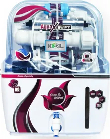 Keel Red Swift 15 L Water Purifier (RO + UV + UF + TDS)