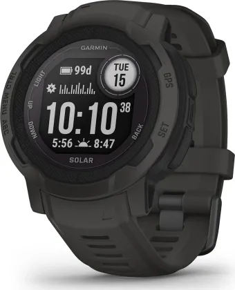 Garmin Instinct 2 Solar Smartwatch