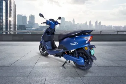Hero Electric Optima CX 5.0