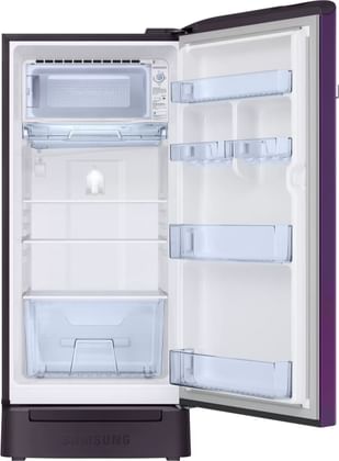 Samsung RR21T2H2XCR 198 L 4 Star  Single Door Refrigerator