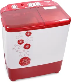 Panasonic NA-W65B2RRB 6.5 Kg Semi Automatic Washing Machine