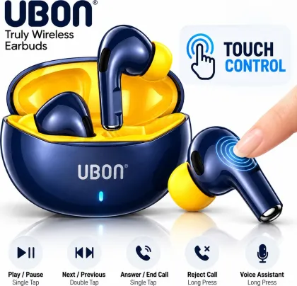 Ubon J25 True Wireless Earbuds