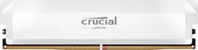 Crucial Pro OC CP16G64C38U5W 16GB DDR5-6400 Desktop RAM