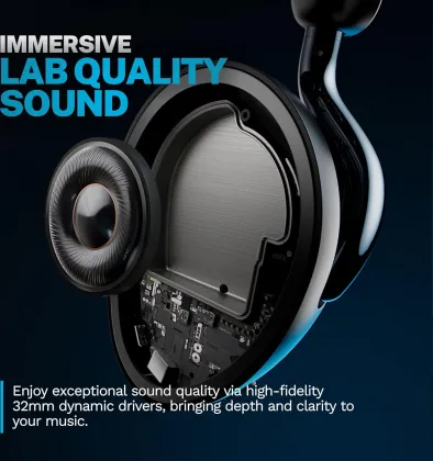 JLab Epic Lux Lab Edition ANC Wireless Headphones