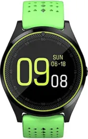 Crystal Digital V9 Smartwatch