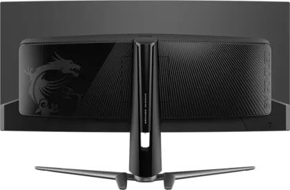 MSI MAG 341CQP QD-OLED 34 inch UWQHD Curved Gaming Monitor