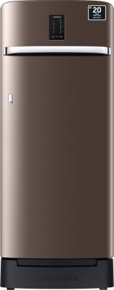 Samsung RR23C2F35DX 215 L 5 Star Single Door Refrigerator