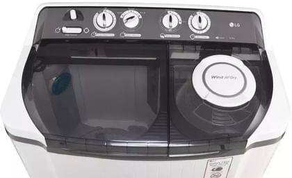 LG P9039R3SM 8kg Semi Automatic Top Loading Washing Machine