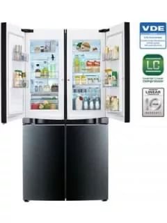 LG GR-D35FBGHL 1001L French Door Refrigerator
