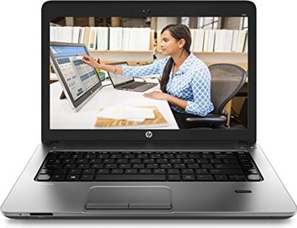 HP 250 G3 Notebook J7V52PA Laptop(Intel Core i3/4GB/500B/DOS)