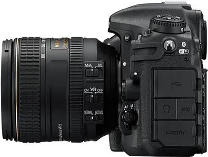 Nikon D500 MP DSLR Camera (AF-S 16-80mm Lens) Price in India