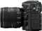 Nikon D500 20.9 MP DSLR Camera (AF-S 16-80mm Lens)