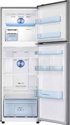 Samsung RT34M5418SL 321 L 3-Star Double Door Refrigerator