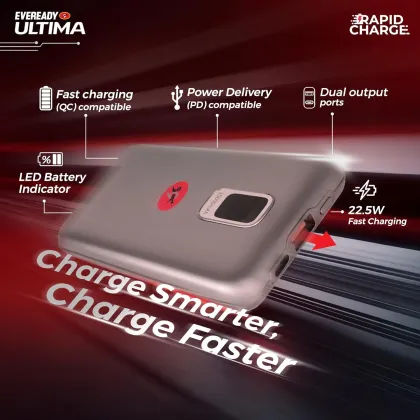 Eveready Ultima PB20 10000 mAh Power Bank - image 5
