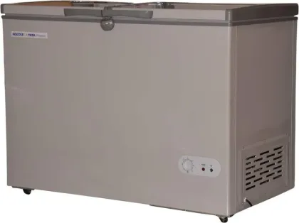 Voltas CFHT320DDA 320 L Double Door Deep Freezer