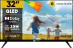 Realme TechLife 32 inch HD Ready Smart QLED TV (32HDGQRASOQ)
