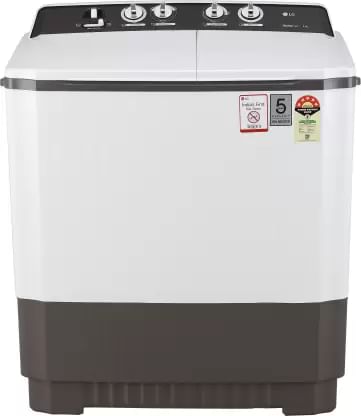 LG P9040RGAZ 9 kg Semi Automatic Top Load Washing Machine