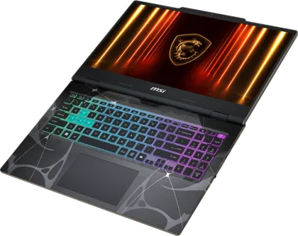 MSI Cyborg 15 B2RWFKG-281US Gaming Laptop (Intel Core 7 240H/ 16GB/ 1TB SSD/ Win 11/ 8GB RTX 5060)