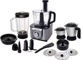 La Italia by Renesola Kitchen Machine 1000 W Food Processor