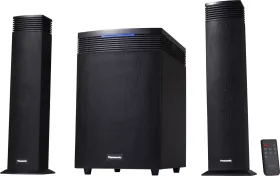 Panasonic SC-HT20GW-K 60W Home Theater