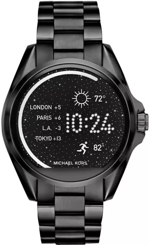 Michael Kors MKT5005 Smartwatch Price in India 2024, Full Specs ...