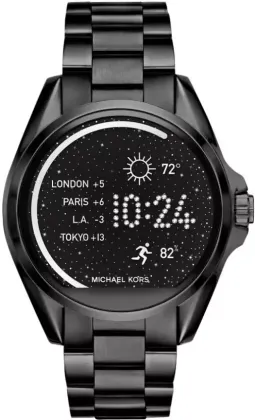 Price Mk Kors Smartwatch Michael Kors MKT5005 Smartwatch Price In