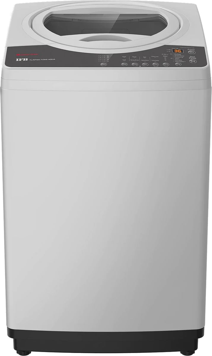 IFB Aqua TL-RPSS kg Fully Automatic Top Load Washing Machine Price in  India 2023, Full Specs Review Smartprix