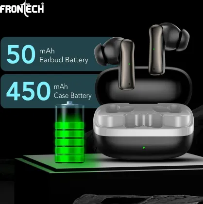 FRONTECH EF-0075 True Wireless Earbuds