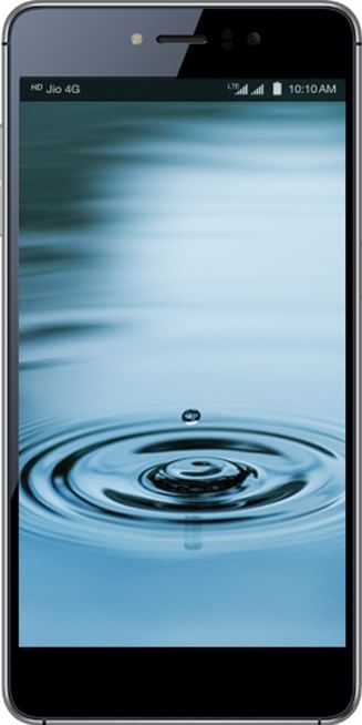 lyf water 8 phone