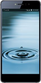 Lyf Water 8 vs Motorola Moto G34 5G (8GB RAM + 128GB)