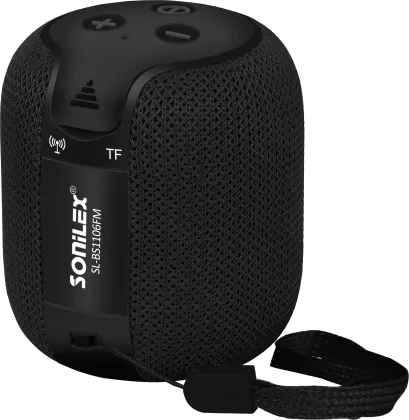 SOniLEX SL-BS1106 5W Bluetooth Speaker