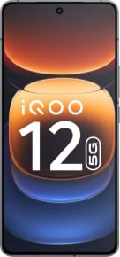 iQOO 12 5G (16GB RAM + 512GB) vs Xiaomi 14 Civi (12GB RAM + 512GB)