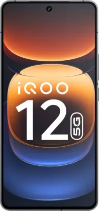 iQOO 12 5G (16GB RAM + 512GB)