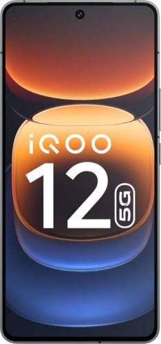 iQOO 12 5G (16GB RAM + 512GB)