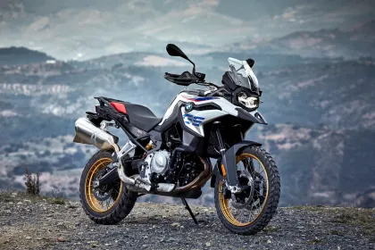 BMW F 850 GS Pro