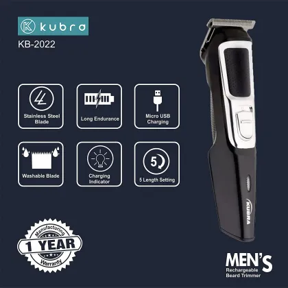 Kubra KB-2022 Trimmer