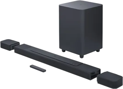 JBL Bar 1000 Pro 880W Bluetooth Soundbar