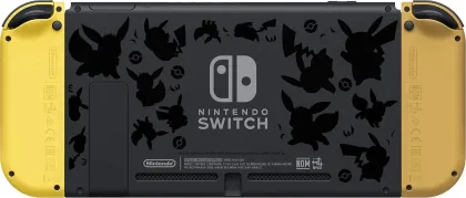 Nintendo Switch - Pokémon: Let's Go, Pikachu Bundle