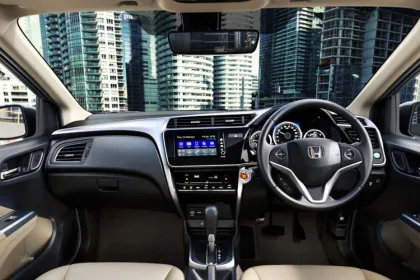 Honda City Elegant Edition CVT