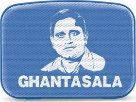 Saregama Carvaan Mini Ghantasala 5W Bluetooth Speaker