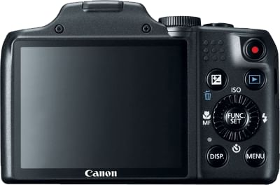 Canon PowerShot SX170 IS Advance Point and Shoot