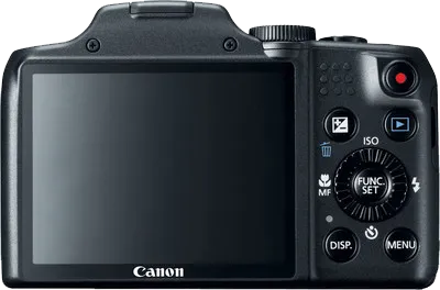 Canon PowerShot SX170 IS Advance Point and Shoot - Price in India