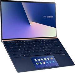 Dell Inspiron 3520 D560871WIN9B Laptop vs Asus ZenBook 14 UX434FL Laptop
