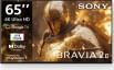 Sony Bravia 2 II S25BM2 65 inch Ultra HD 4K Smart LED TV (K-65S25BM2)