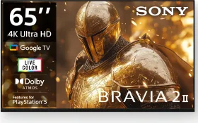 Sony Bravia II S25BM2 65 inch Ultra HD 4K Smart LED TV (K-65S25BM2)