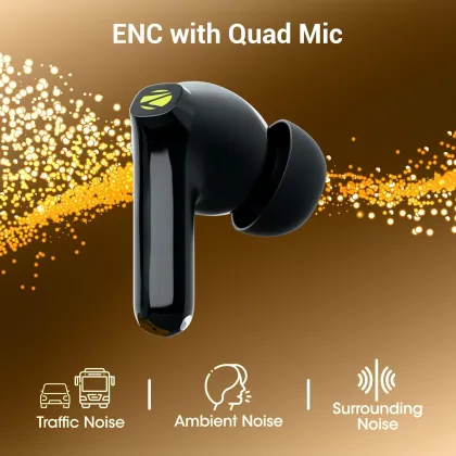 Zebronics Zeb-Pods 141 True Wireless Earbuds